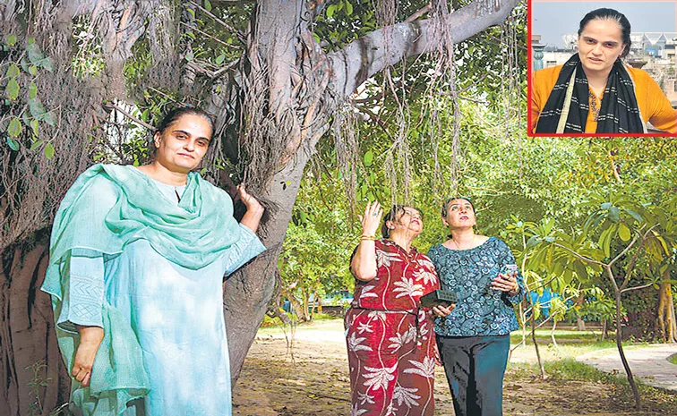 Warrior Moms: India warrior moms battle against air pollution