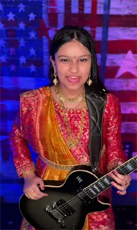 Maya Neelakantan: 11 Year Old Indian Rockstar Mesmerises Americas Got Talent