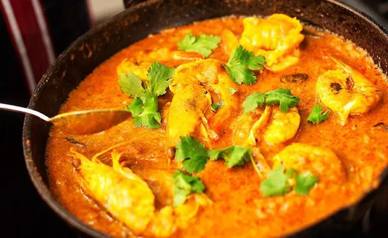 This Indian Curry Was Named Among World 50 Best Seafood Dishes