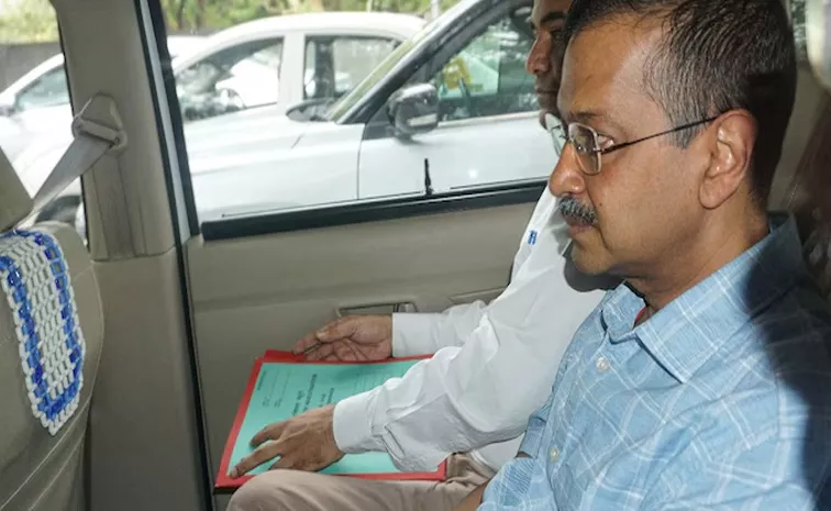 Delhi High Court Asks CBI To File Reply On Kejriwal Petition