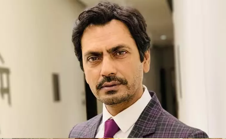Nawazuddin Siddiqui calls himself ugliest actor in Bollywood