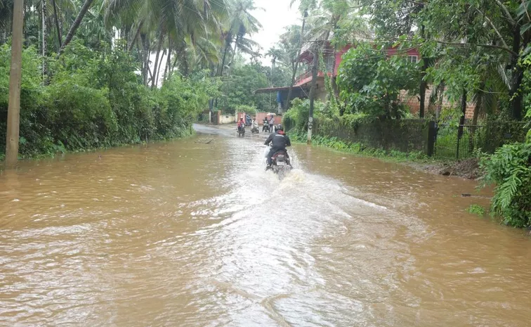 Telangana Rains Weather Update in Telugu On July 20 Latest
