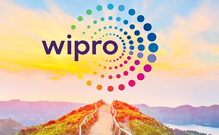 Wipro Net profit up 4. 6percent on-year to Rs 3,003 crore in Q1 Results