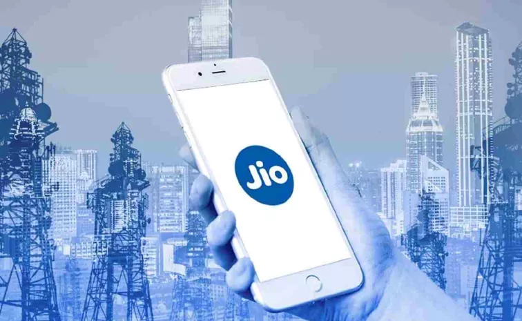 Jio Emerges world Largest Telco by Data Usage