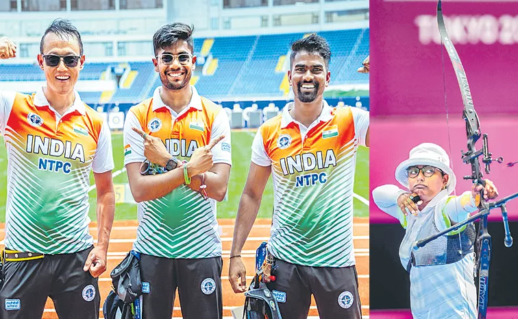 Indian archers have consistently excelled in the last three years
