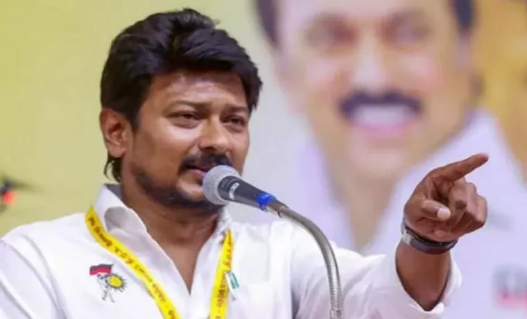 Chief Minister will decide: Udhayanidhi Stalin On speculation on deputy post