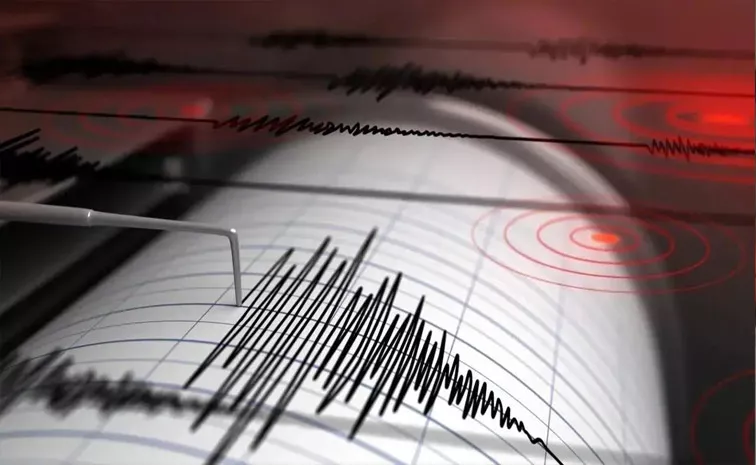 3.5 Magnitude Earthquake Hits Jammu and Kashmir