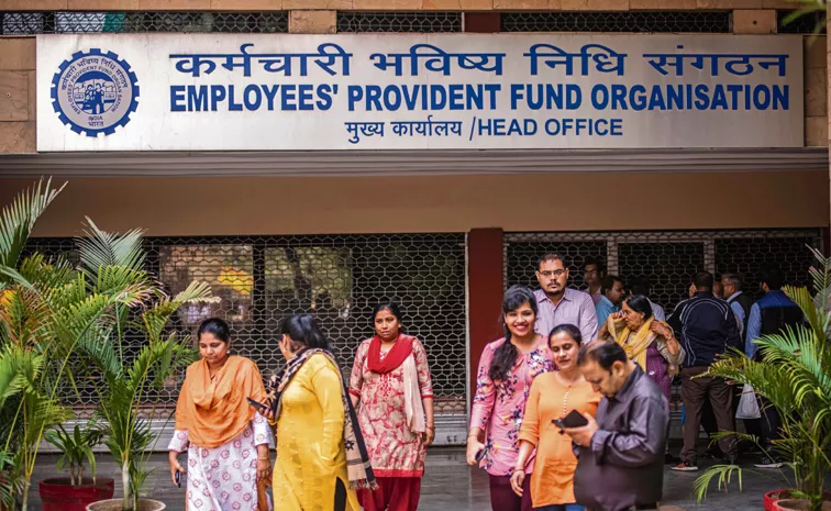 EPFO record high net enrollment in May