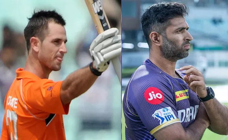 Ind vs SL: Gambhir Confirms Nayar Doeschate As India Assistant Coaches But