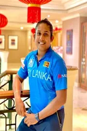Chamari Athapaththu Smashes First-Ever Century In Women's Asia Cup
