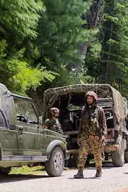 Terror Attack on Army Picket Rajouri