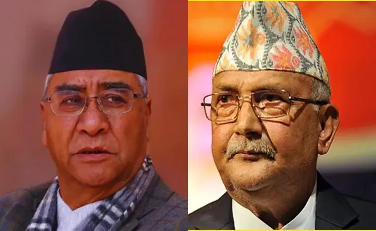 Nepal New Coalition Government Explained