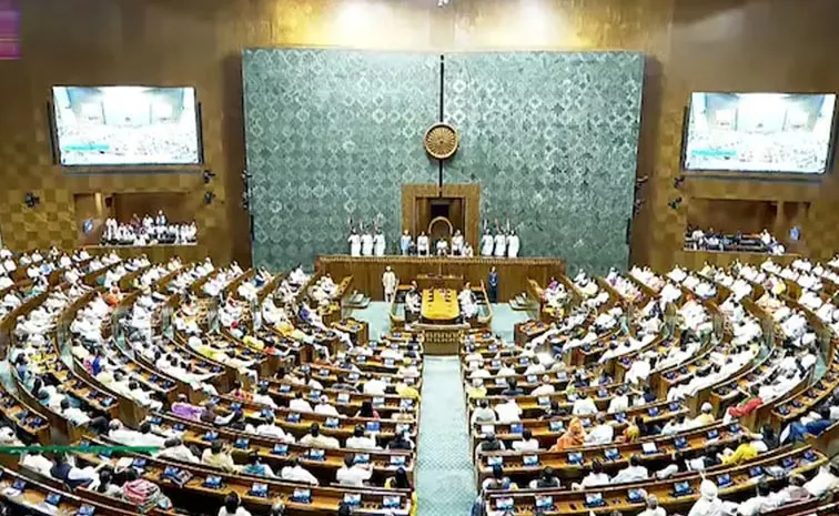 Parliament monsoon budget Session 2024 live updates