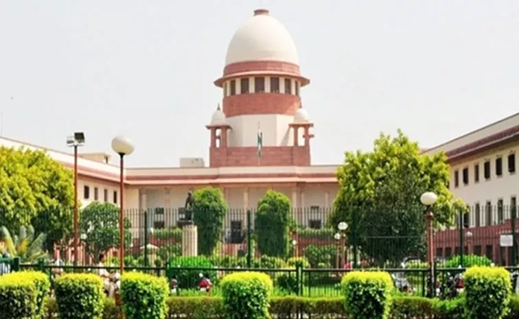 supreme Court to hearings Batch Of Pleas On Irregularities