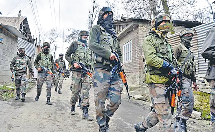Sakshi Guest Column On Terrorist Attacks On Jammu and Kashmir