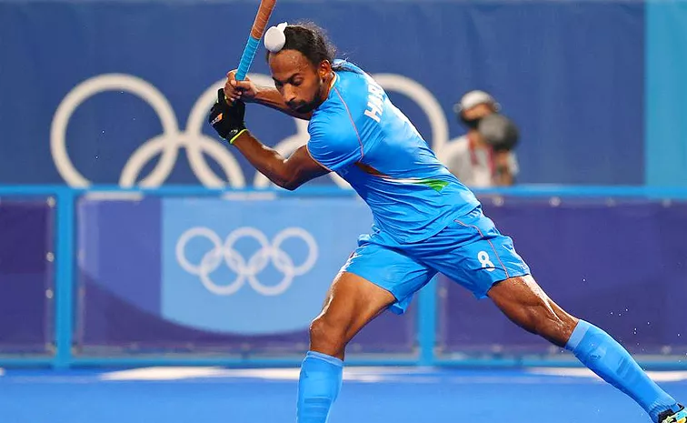 Hardik Singh: Hero of Indias bronze-winning campaign in Tokyo