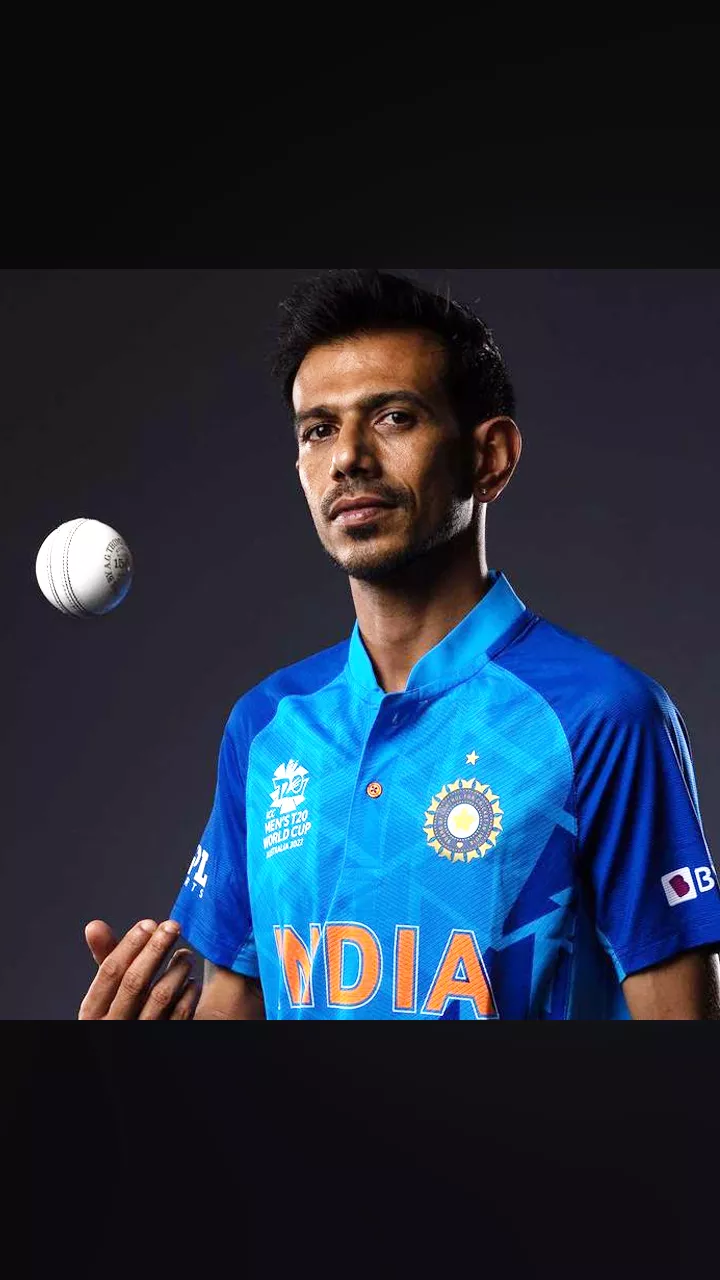 Indian Spinner Yuzvendra Chahal Birthday Special