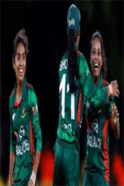 Womens Asia Cup 2024: Bangladesh Beat Thailand By 7 Wickets