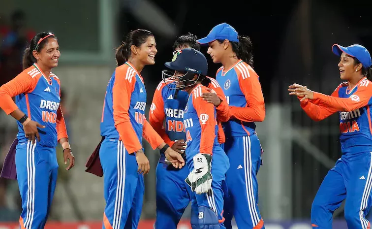 Asia Cup 2024 Ind vs Nep: India Opt To Bat Captain Harmanpreet Kaur Rested Why