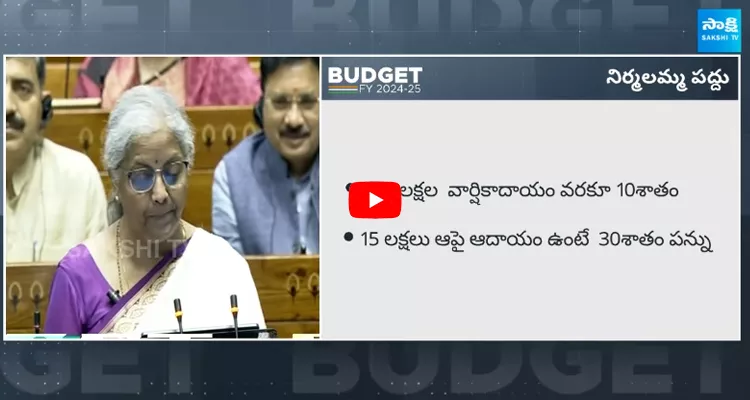 AP Budget Allocations On Polavaram Project ‪
