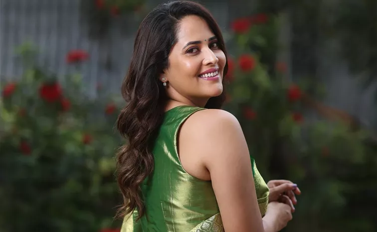 Anasuya Comments About Her Role In Pushpa 2 Movie