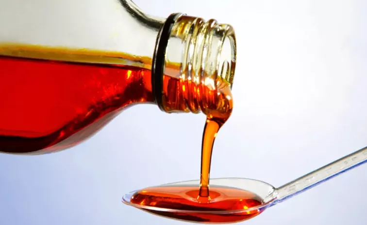 Indian Cough Syrup Samples Fail in Quality Tests