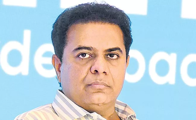 Digital vandalism by Congress to remove content from govt websites: KTR