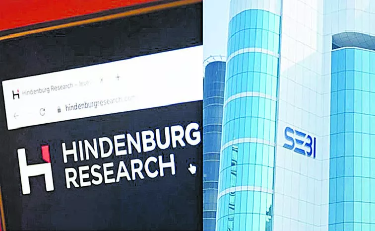 Hindenburg Receives Show Cause Notice From SEBI In Adani Group Case