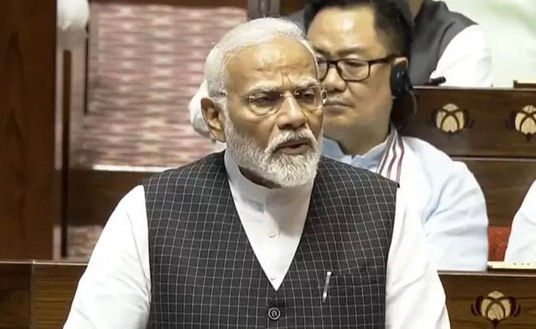 Opposition Walks Out PM Continues Attack: Cannot Tolerate Truth