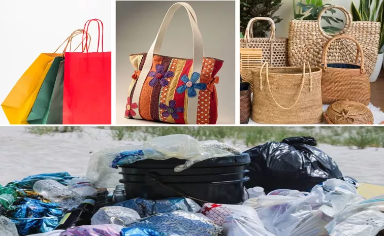 June 3rd International Plastic Bag Free Day interesting ideas