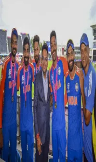 T20 World Cup 2024: Team India Left Barbados After Long Wait Due To Hurricane