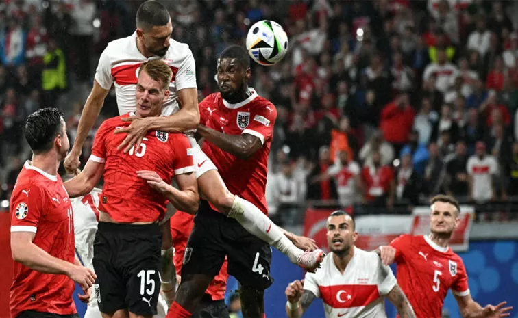 EURO CUP 2024: Netherlands And Turkiye Reached Quarter Finals
