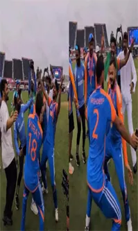 Virat Kohli Dance Video After T20 WC Victory Becomes ICC Most Liked Post On Instagram In History