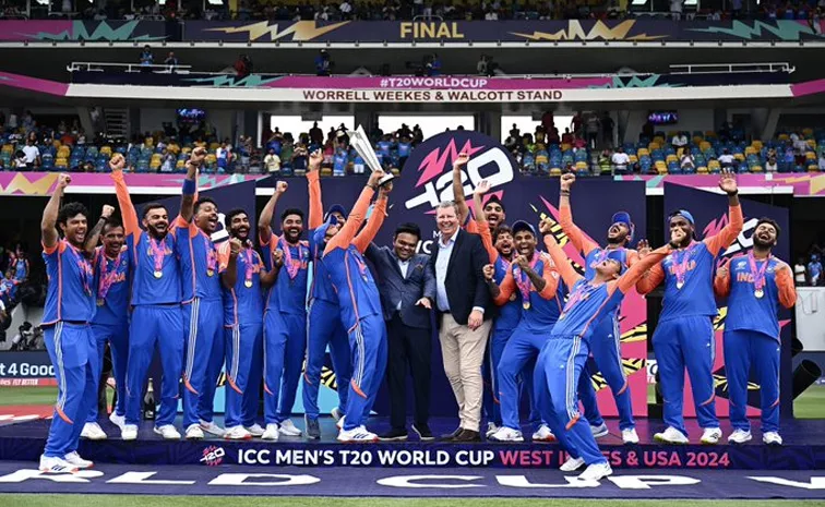 T20 World Cup 2024: Team India To Tour Mumbai In Open Bus After Meeting PM Modi