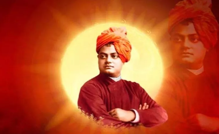Special Story By Guest Column On The Occasion Of Swami Vivekananda's Death Anniversary