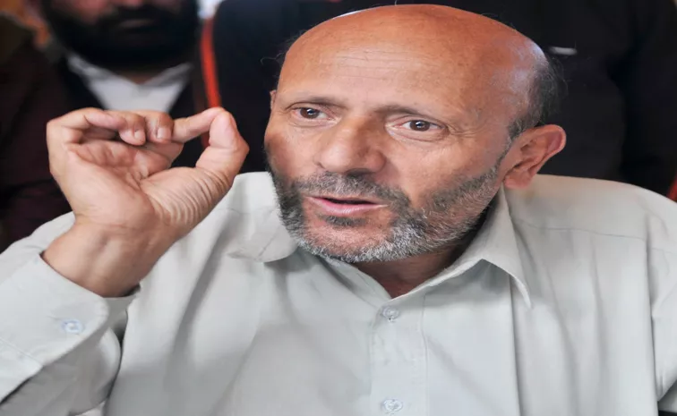 Engineer Rashid gets Election Commission notice for discrepancy in poll expenditure