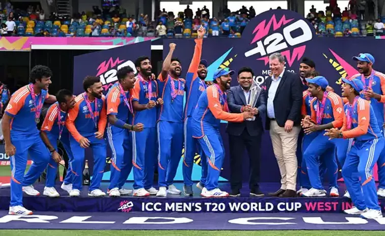 T20 World Cup 2024: Road Show In Mumbai After Audience With PM In Delhi For Victorious Indian Team