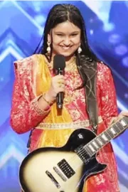 Maya Neelakantan 11 Yyear Old Indian Rockstar Mesmerises Success Story