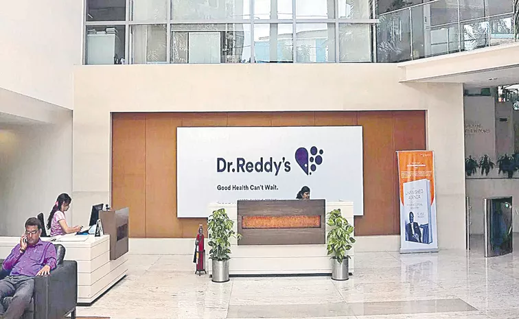 Dr Reddy looks to biosimilars for growth