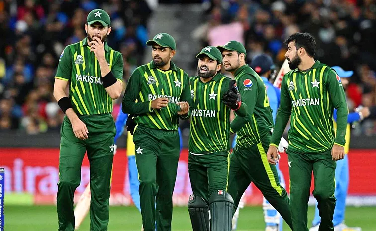 Pakistan Schedule To Play White Ball Series In Zimbabwe