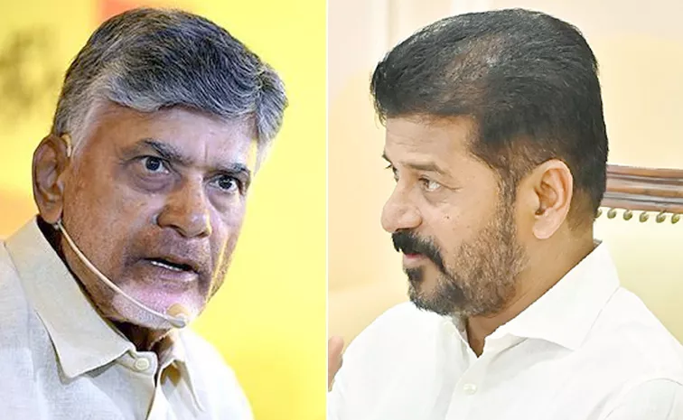 Ap And Telangana Chief Ministers Meet On July 6