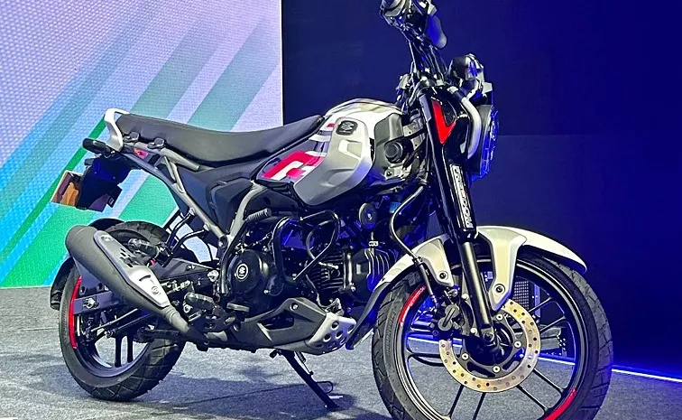 World First CNG Bike Bajaj Freedom 125 Launches in India