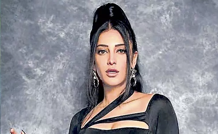 Shruti Haasan shuts down marriage questions with wit