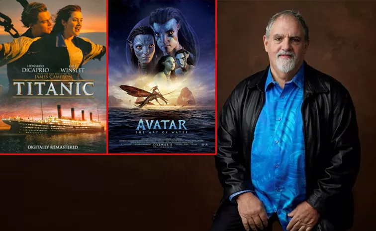 Titanic And Avatar Movie Producer Jon Landau Passed away