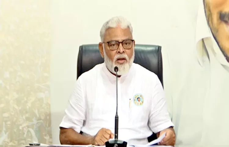 Ex Minister Ambati Rambabu Comments On Chandrababu