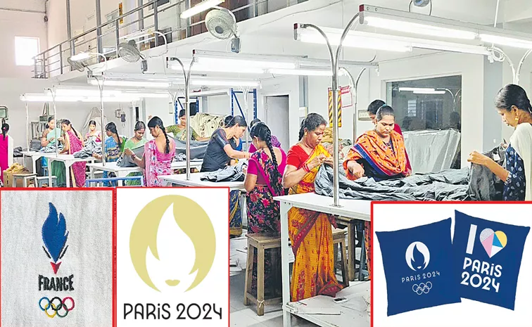 Narasapuram Crochet Lace Craft Gets Geographical Indication Tag Lace Products For The Paris Olympic 2024 Games
