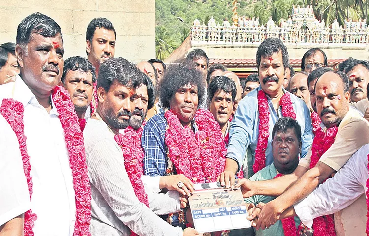 Yogi Babu Is Going To Star In The Movie 'Constable Nandan'
