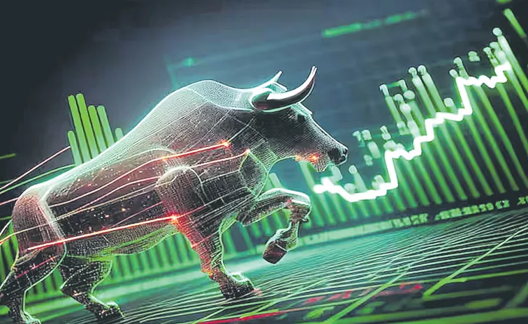 Stock market: Sensex, Nifty 50 rise for 2nd consecutive session