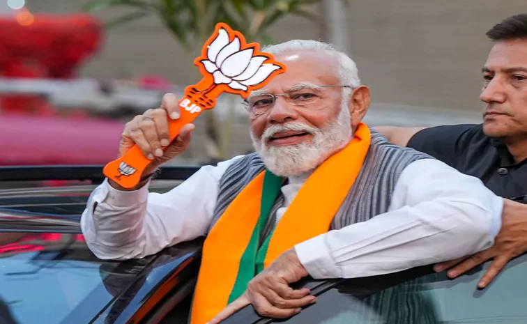 Lok sabha elections 2024: PM Narendra Modi to file nomination from Varanasi on 14 May 2024
