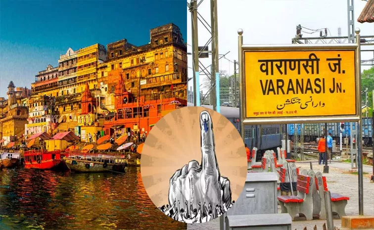 Varanasi Lok Sabha Seat Demography and Numbers Game